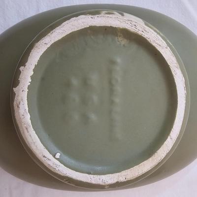Niloak Stoneware Pitcher & More Pottery (LR-KD)