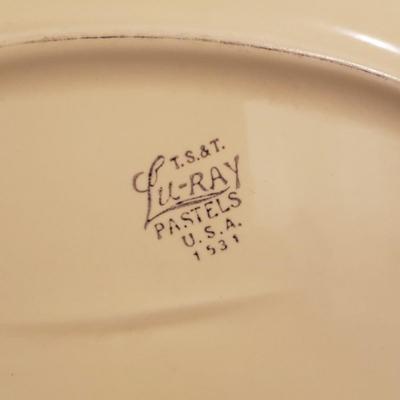 Vintage Yellow Pottery-Hull, Shawnee and More (LR-KD)
