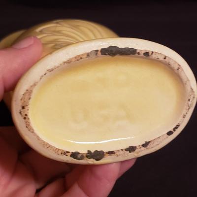 Vintage Yellow Pottery-Hull, Shawnee and More (LR-KD)