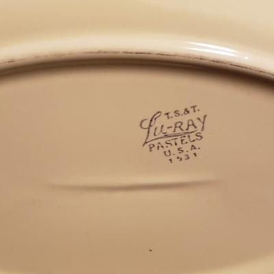 Vintage Yellow Pottery-Hull, Shawnee and More (LR-KD)