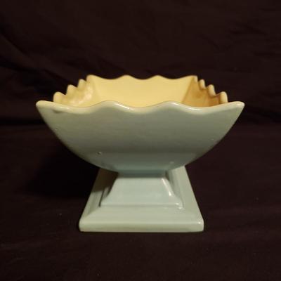 Vintage Yellow Pottery-Hull, Shawnee and More (LR-KD)