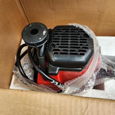 Handy Toughtest Plunge Router 1/2" in box with Bag