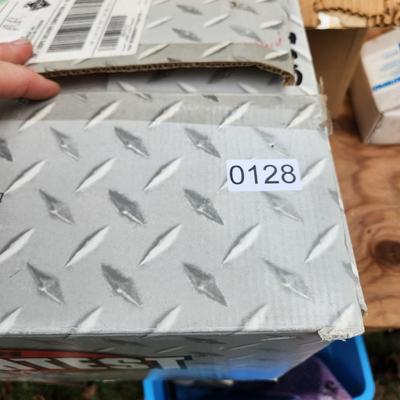 Handy Toughtest Plunge Router 1/2" in box with Bag