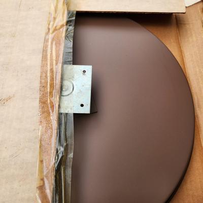 Lot of 3 NOS Lescoa Roll-a -Shelf 18" diameter