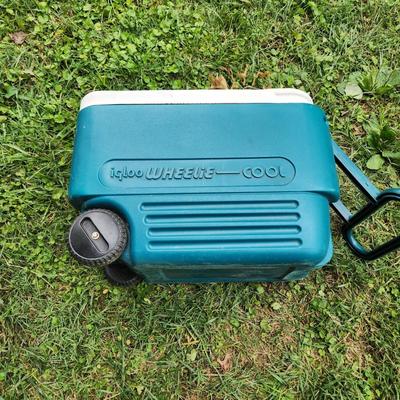 Igloo Wheelie Cooler