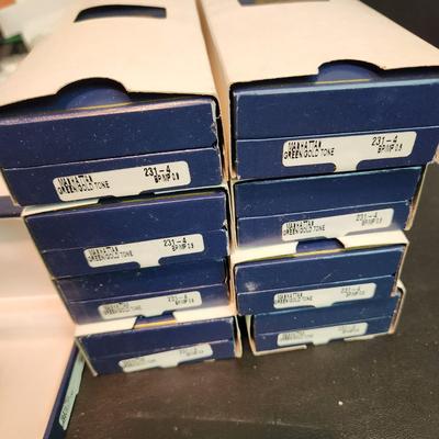 Lot of 9 Bill Blass Pen & Mechanical Pencil Sets