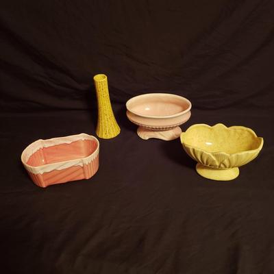 Pink UPCO USA Planter & More (LR-KD)