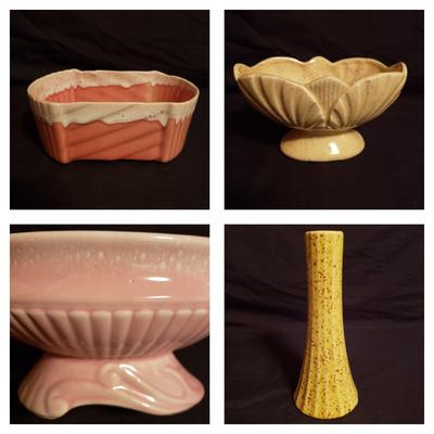 Pink UPCO USA Planter & More (LR-KD)