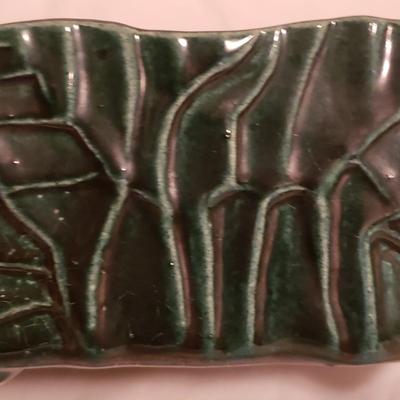 Green Glazed Planters by Hull, Cookson, UPCO & More (LR-KD)