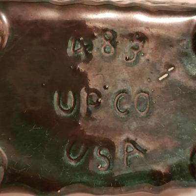 Green Glazed Planters by Hull, Cookson, UPCO & More (LR-KD)