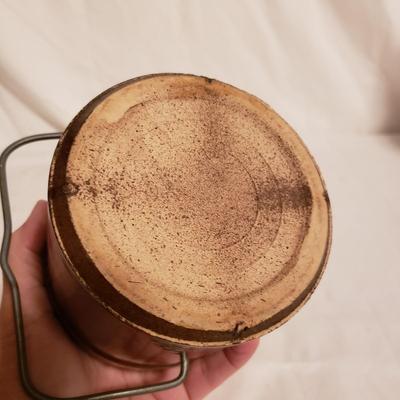 Brown Stoneware Pottery-McCoy and More (LR-KD)