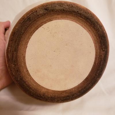 Brown Stoneware Pottery-McCoy and More (LR-KD)