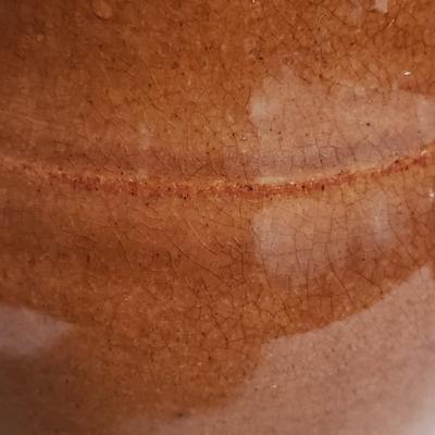 Stoneware Crock and Pitchers (LR-KD)