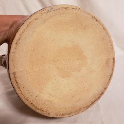 Stoneware Crock and Pitchers (LR-KD)