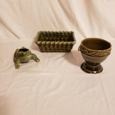 UPCO Pottery Planter Form #1028 & More (LR-KD)