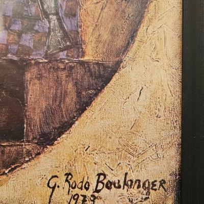 1973 G Rodo Boulanger