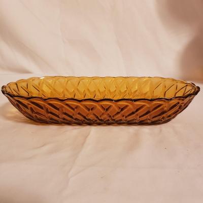 Green and Brown Glassware-Fenton, FTD and More (LR-KD)