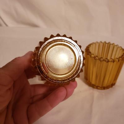 Green and Brown Glassware-Fenton, FTD and More (LR-KD)