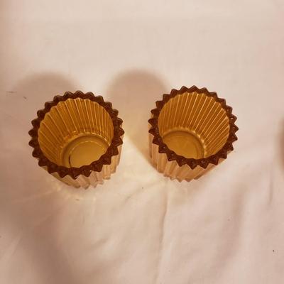 Green and Brown Glassware-Fenton, FTD and More (LR-KD)