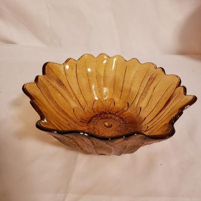 Green and Brown Glassware-Fenton, FTD and More (LR-KD)