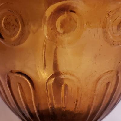 Green and Brown Glassware-Fenton, FTD and More (LR-KD)