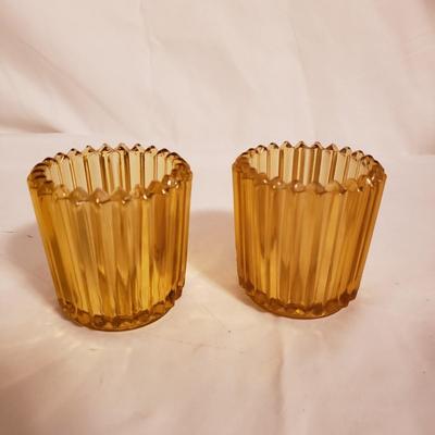 Green and Brown Glassware-Fenton, FTD and More (LR-KD)