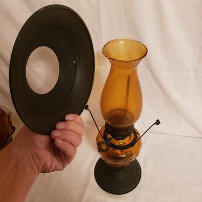 Green and Brown Glassware-Fenton, FTD and More (LR-KD)