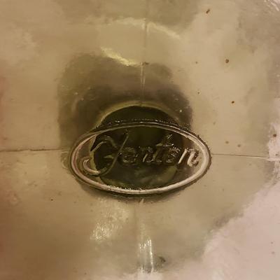 Green and Brown Glassware-Fenton, FTD and More (LR-KD)