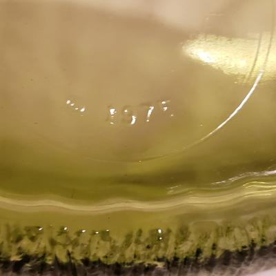 Green and Brown Glassware-Fenton, FTD and More (LR-KD)
