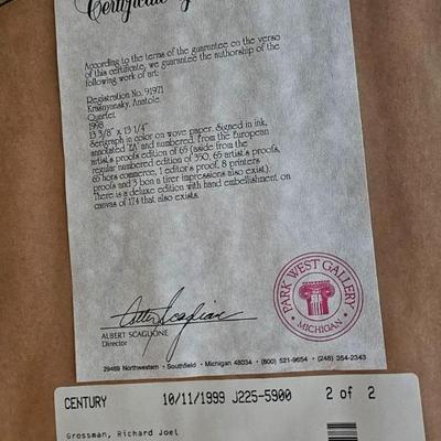 Authenticated Anatole Krasnyansky
