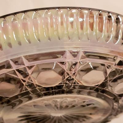 Beautiful Carnival Glass Collection (LR-KD)
