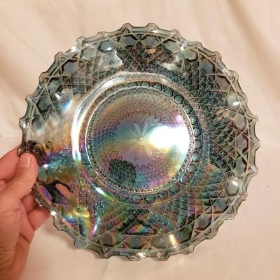 Beautiful Carnival Glass Collection (LR-KD)