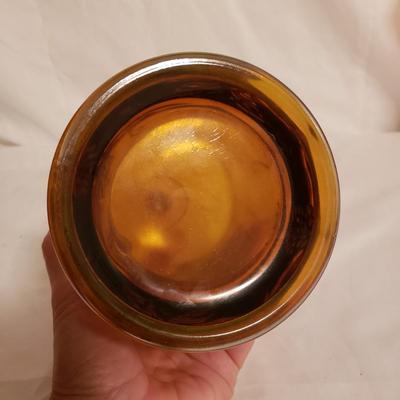 Beautiful Carnival Glass Collection (LR-KD)