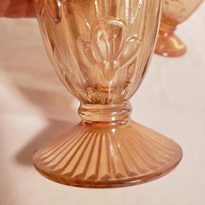 Beautiful Carnival Glass Collection (LR-KD)