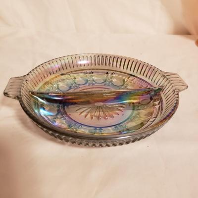 Beautiful Carnival Glass Collection (LR-KD)