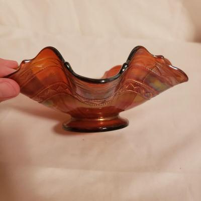 Beautiful Carnival Glass Collection (LR-KD)