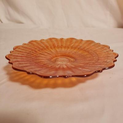 Beautiful Carnival Glass Collection (LR-KD)