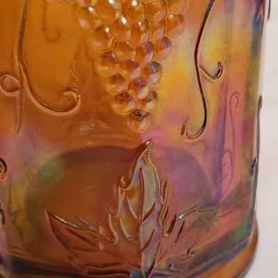 Beautiful Carnival Glass Collection (LR-KD)