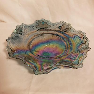 Beautiful Carnival Glass Collection (LR-KD)