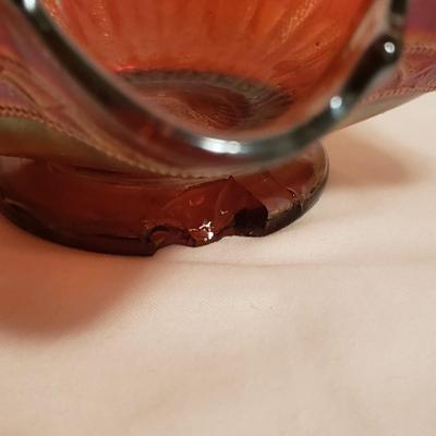 Beautiful Carnival Glass Collection (LR-KD)