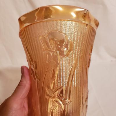 Beautiful Carnival Glass Collection (LR-KD)