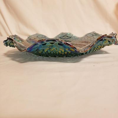 Beautiful Carnival Glass Collection (LR-KD)