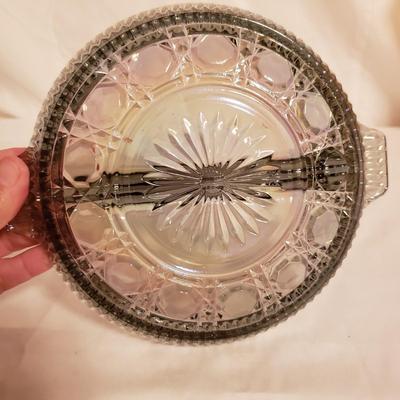Beautiful Carnival Glass Collection (LR-KD)