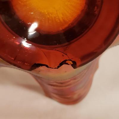 Beautiful Carnival Glass Collection (LR-KD)