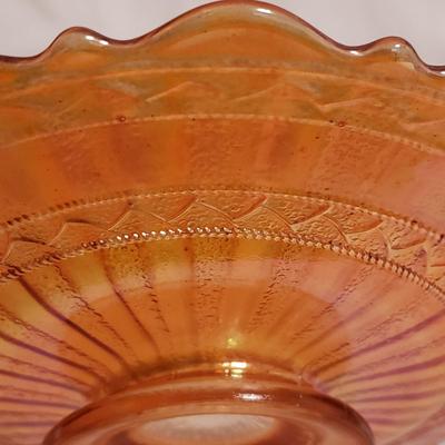 Beautiful Carnival Glass Collection (LR-KD)