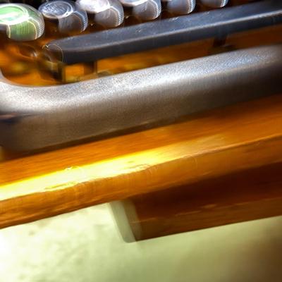 LOT 161B: Vintage Touch Control Royal Typewriter