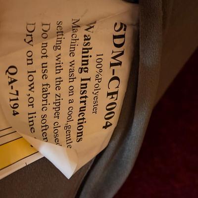 LOT 163B: XL Bean Bag Chair