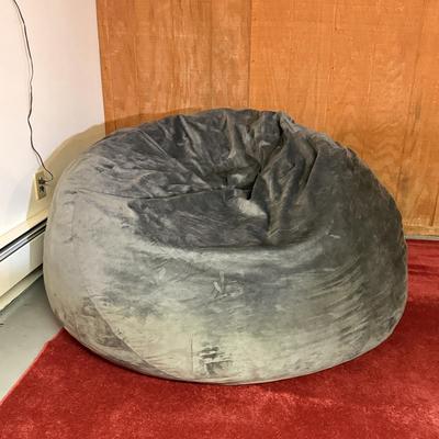 LOT 163B: XL Bean Bag Chair