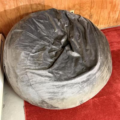 LOT 163B: XL Bean Bag Chair