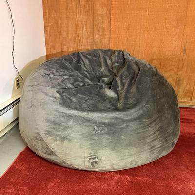 LOT 163B: XL Bean Bag Chair